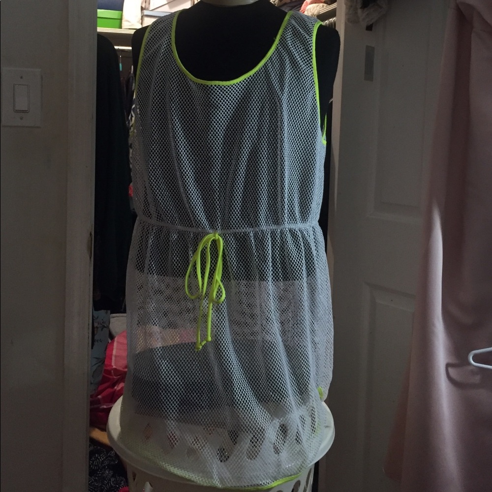 Fashion Nova Swimsuit Cover Up!