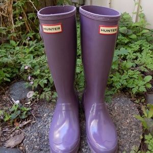Hunter Boots Women's Size 6/Kids Size 4-6