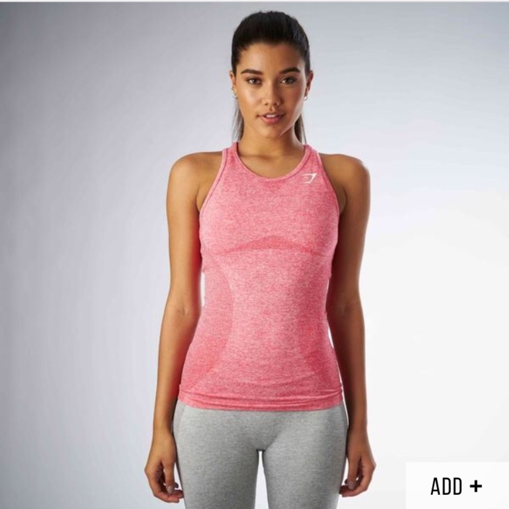 Gymshark Seamless Vest