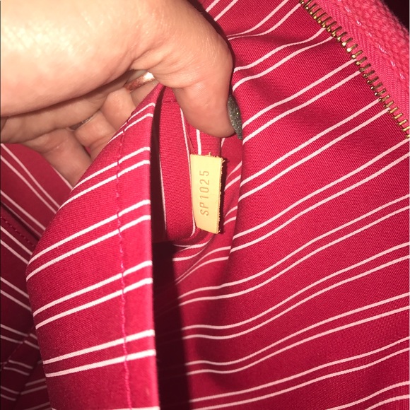 SOLD Authentic LV Limited Edition Toile MM - Picture 4 of 8