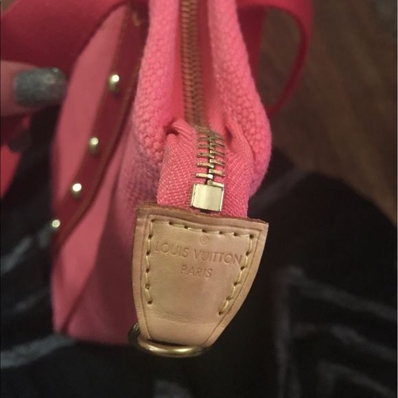 SOLD Authentic LV Limited Edition Toile MM - Picture 5 of 8