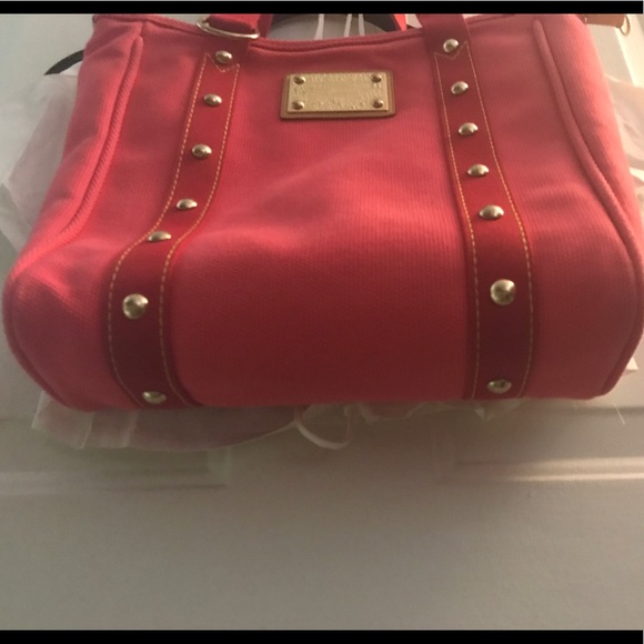 SOLD Authentic LV Limited Edition Toile MM - Picture 6 of 8