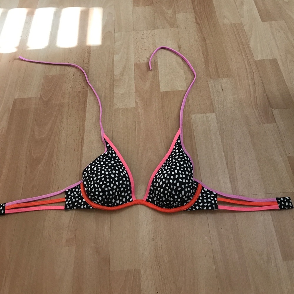 Victoria secret bathing suit top