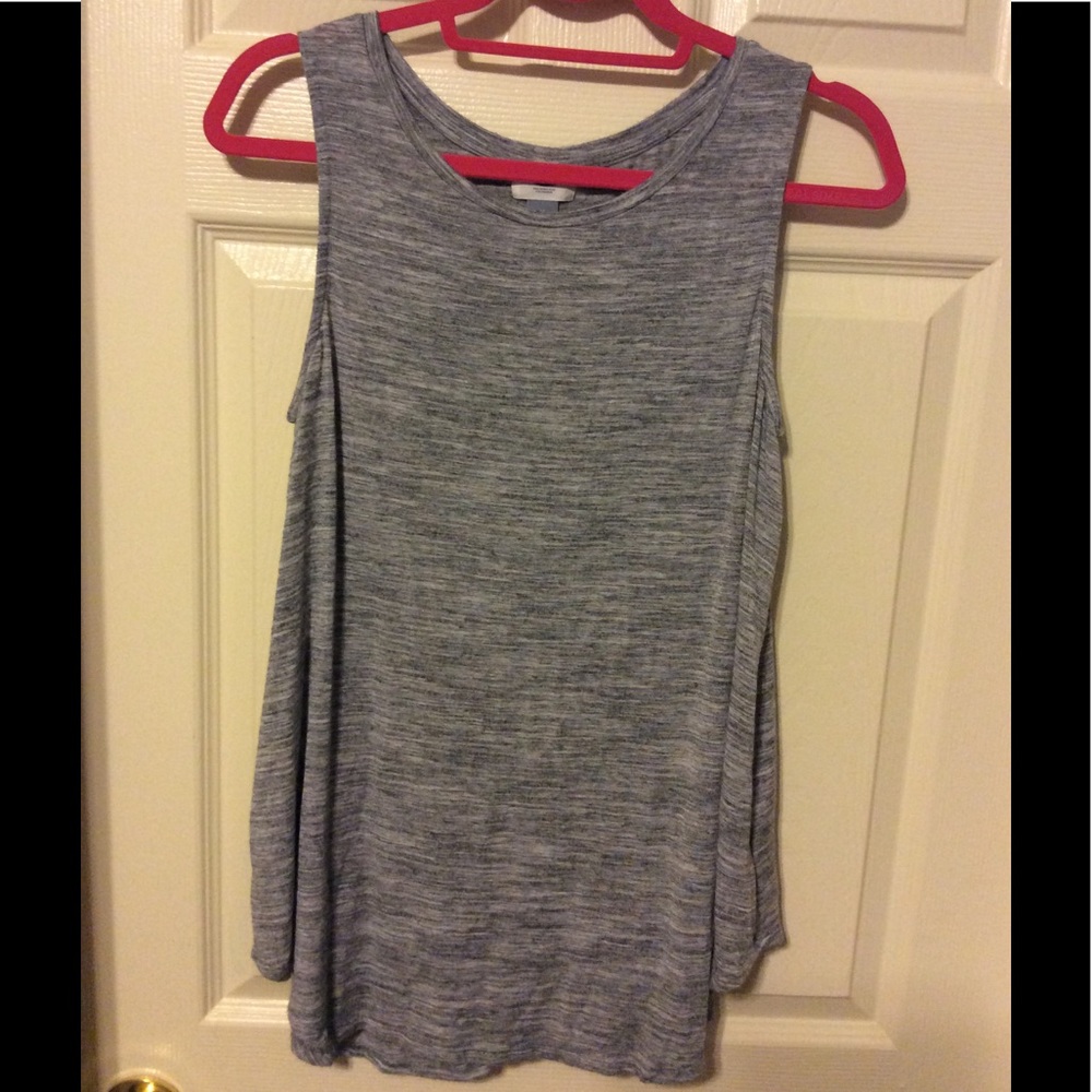 Old Navy relaxed boyfriend fit tank