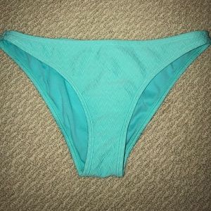 Gently used bathing suit M bottom