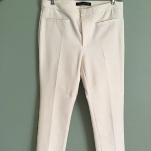Size 4 Ivory pants