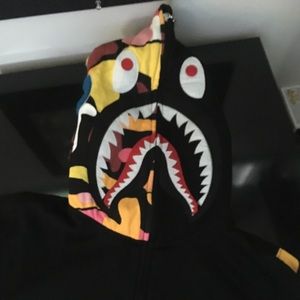 bape jacket