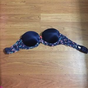 Victoria's Secret Pink Strapless Bra
