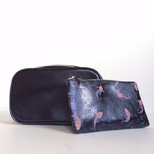 Modcloth, Koi Cosmetic Cases