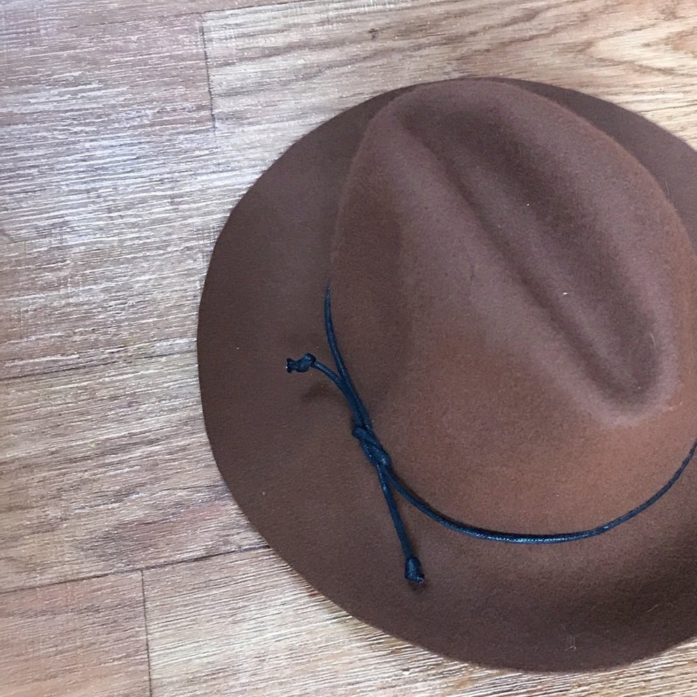Boho hippie fidora style woman's hat