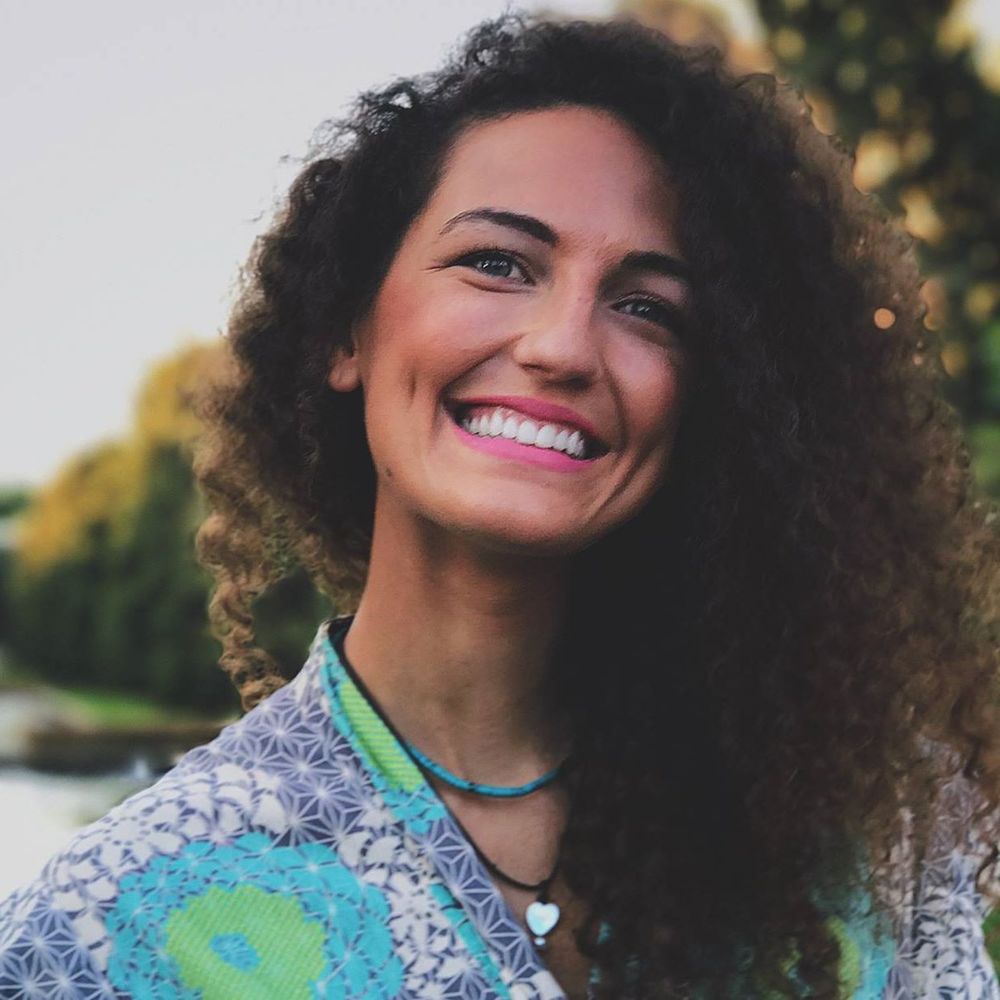 Meet your Posher, Hannah