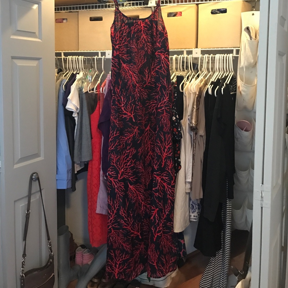 Medium Michael lots maxi dress