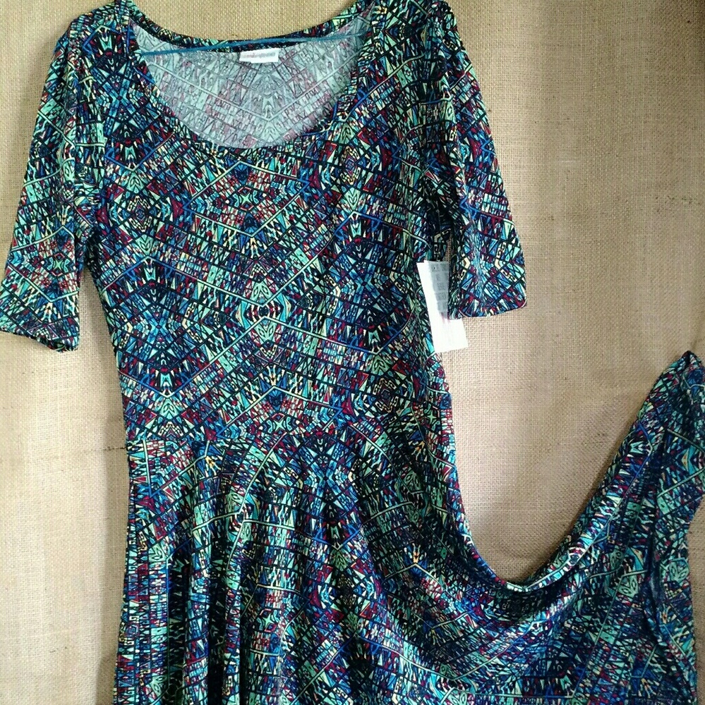 Lularoe Nicole