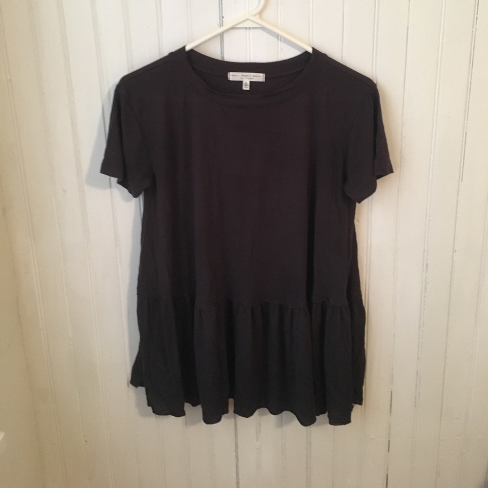 Urban Outfitters Babydoll Tee