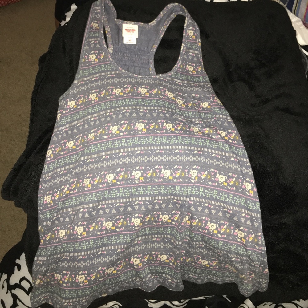 Flower tank