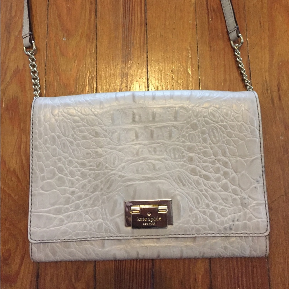 Kate Spade crossbody bag/clutch