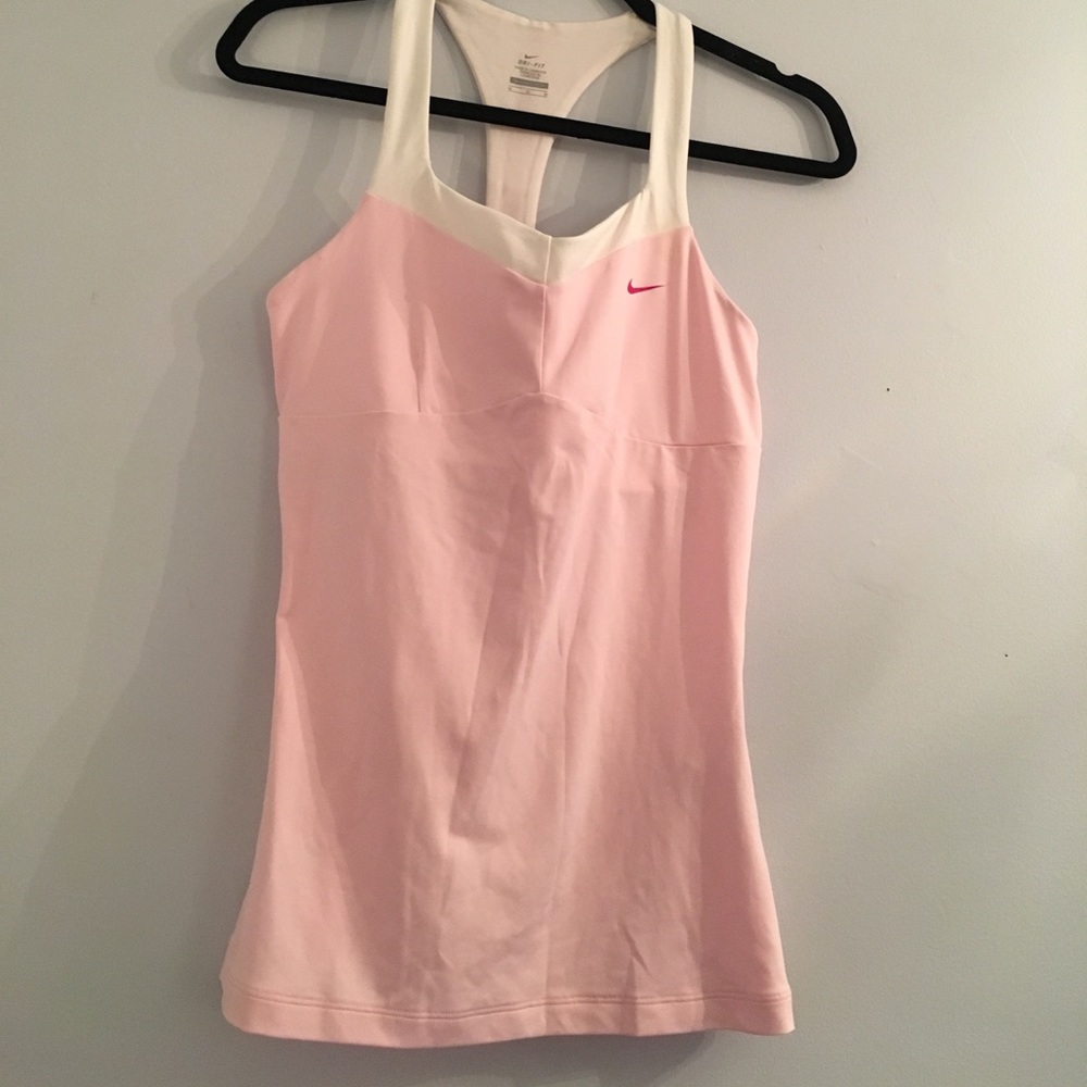 LAST DAY Light pink workout tank