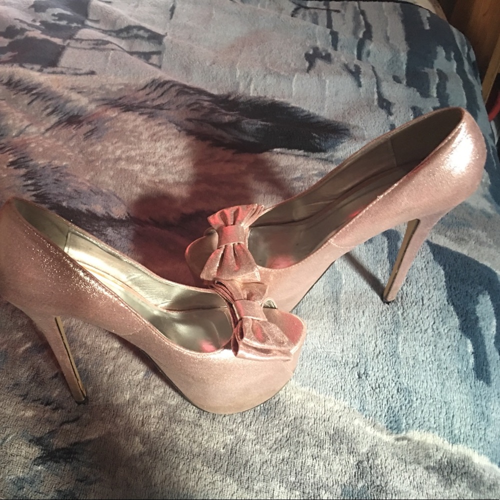 high heel shoes #9