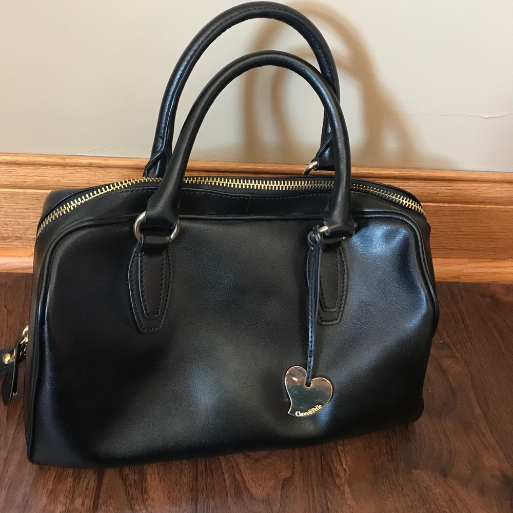 Cuore & Pelle satchel