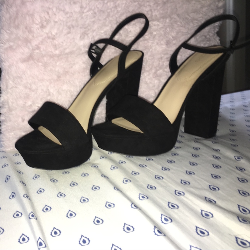 Aldo heels size 11