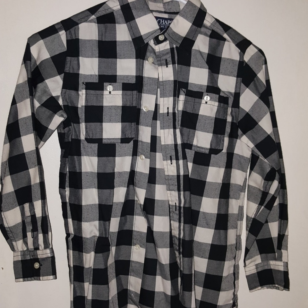 Chaps long sleeve shirt