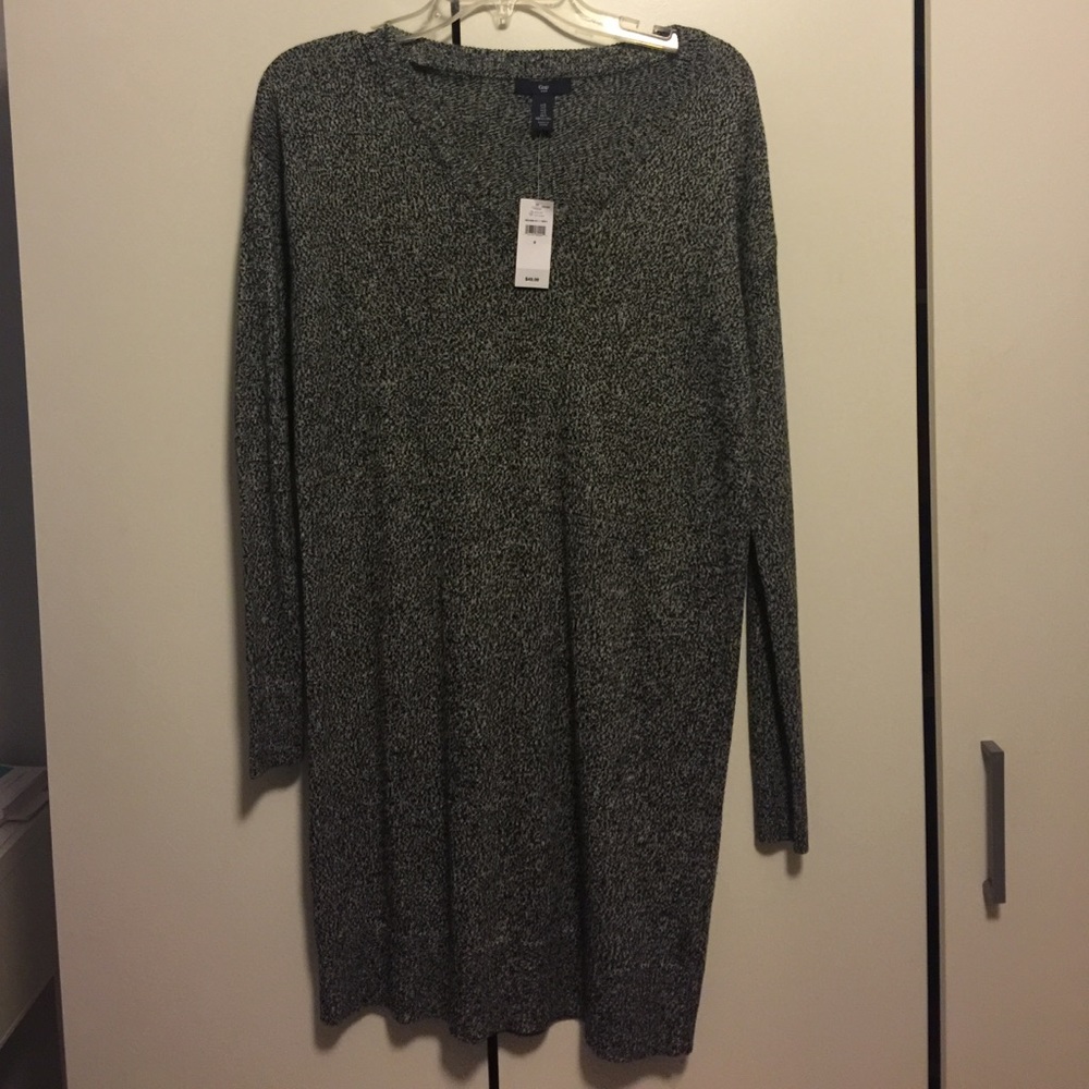 Gap sweater dress