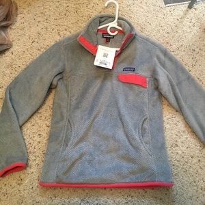 Patagonia Women's Re-tool Snap-T Pullover