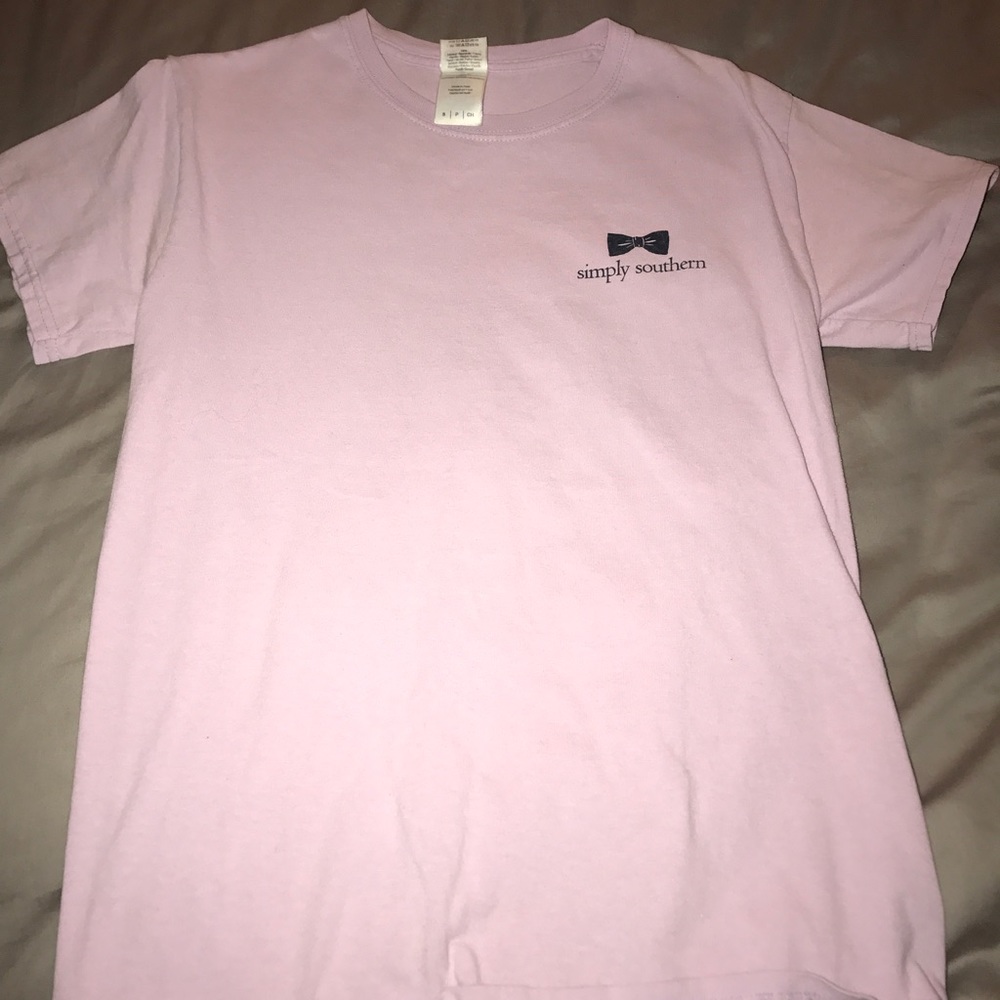Simply southern tee