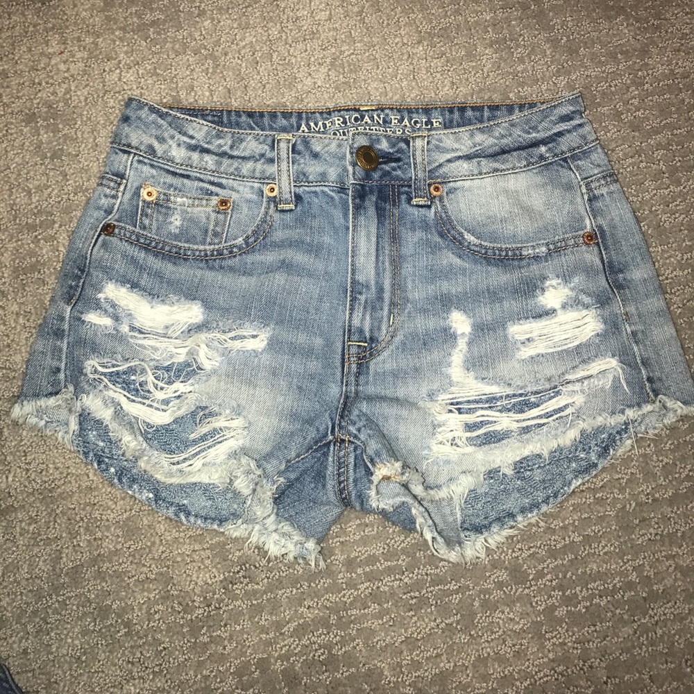 AEO High Rise Festival Shorts