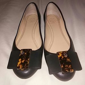 Tory burch flats