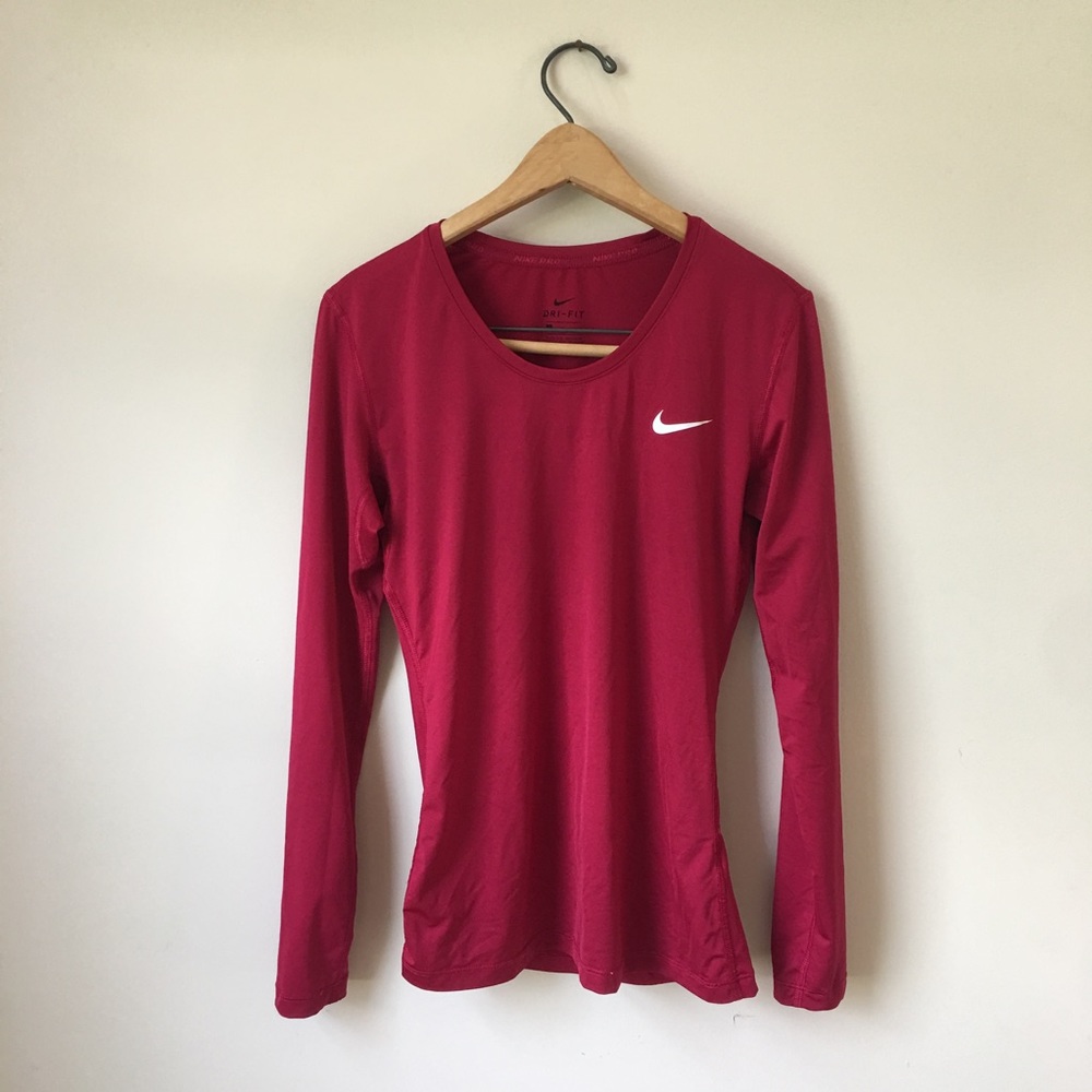 Nike Dri-Fit Long Sleeve