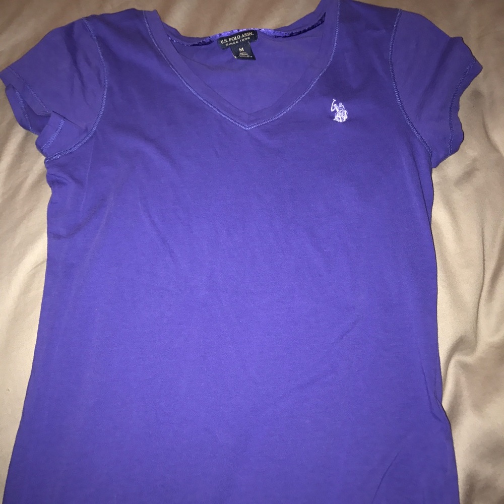 Polo Ralph Lauren V-Neck tee