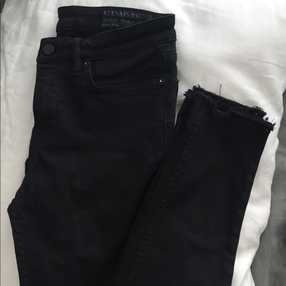 All Saints Jeans