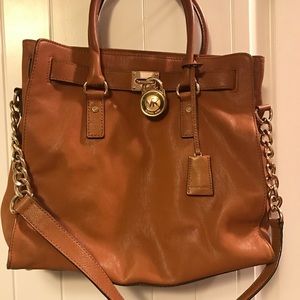Michael Kors Hamilton Handbag