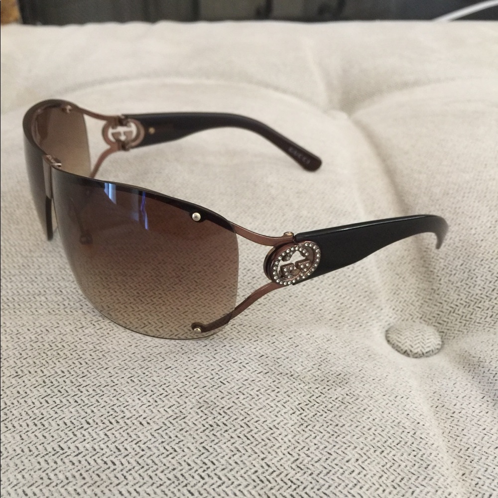 Too many pairs of sunglasses :)