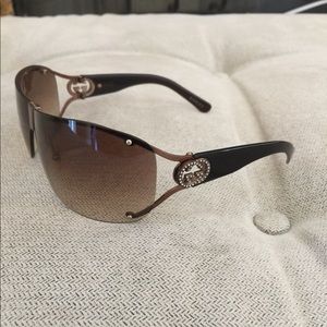 Too many pairs of sunglasses :)