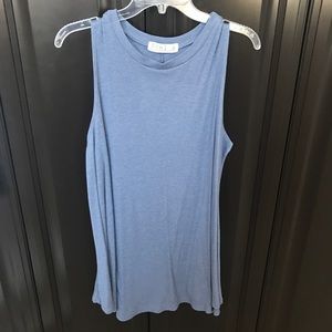 Stella Laguna Beach blue dress