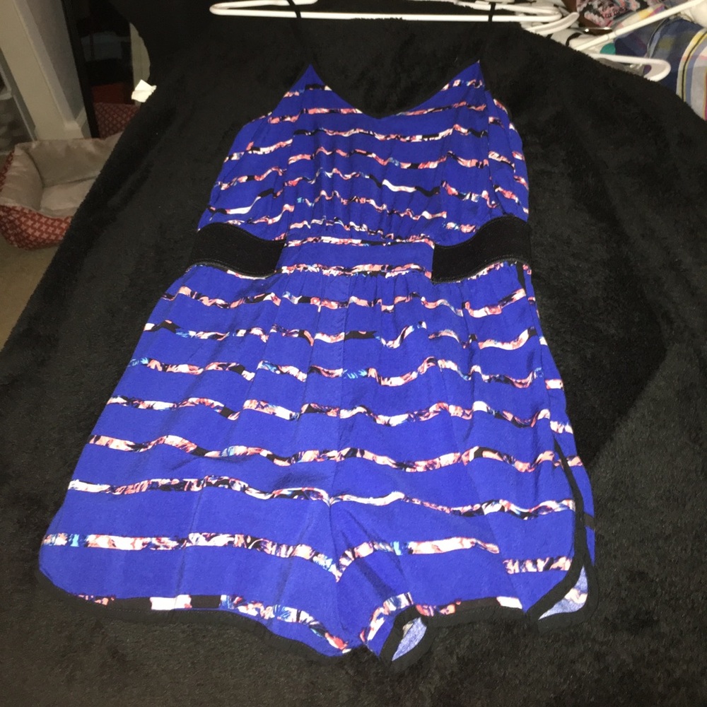 A romper