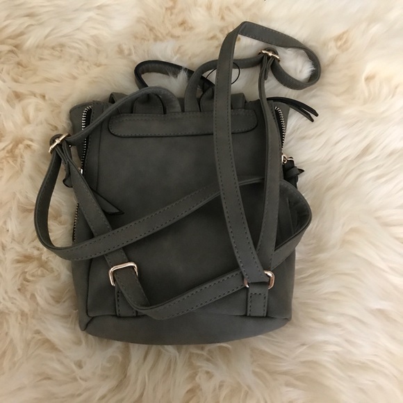 Free People Mini Bowery Embroidered Backpack - Picture 6 of 8