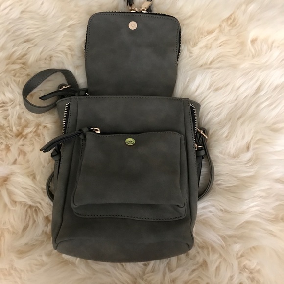 Free People Mini Bowery Embroidered Backpack - Picture 7 of 8