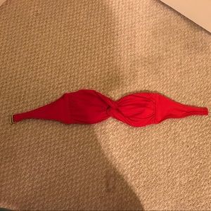 Gently worn bathing suit top