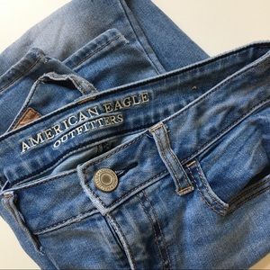 AE Lightwash Jegging