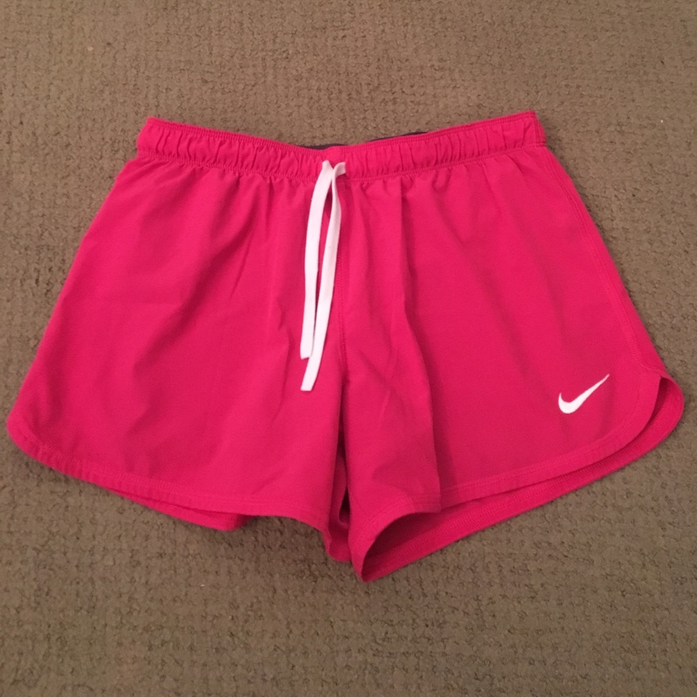 Dry fit running shorts