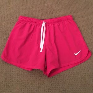 Dry fit running shorts
