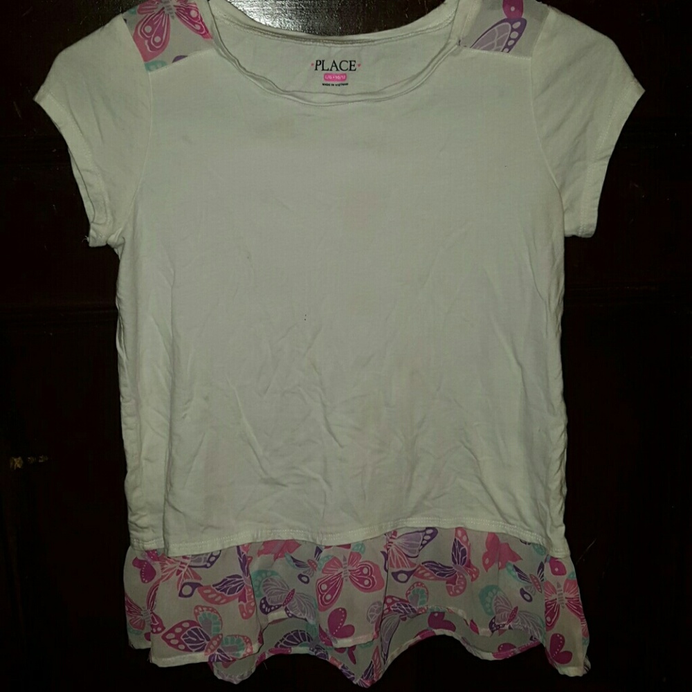 Girls shirt