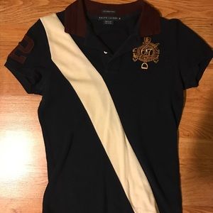 Ralph Lauren polo shirt in great condition!