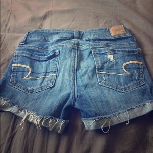 American eagle shorts.