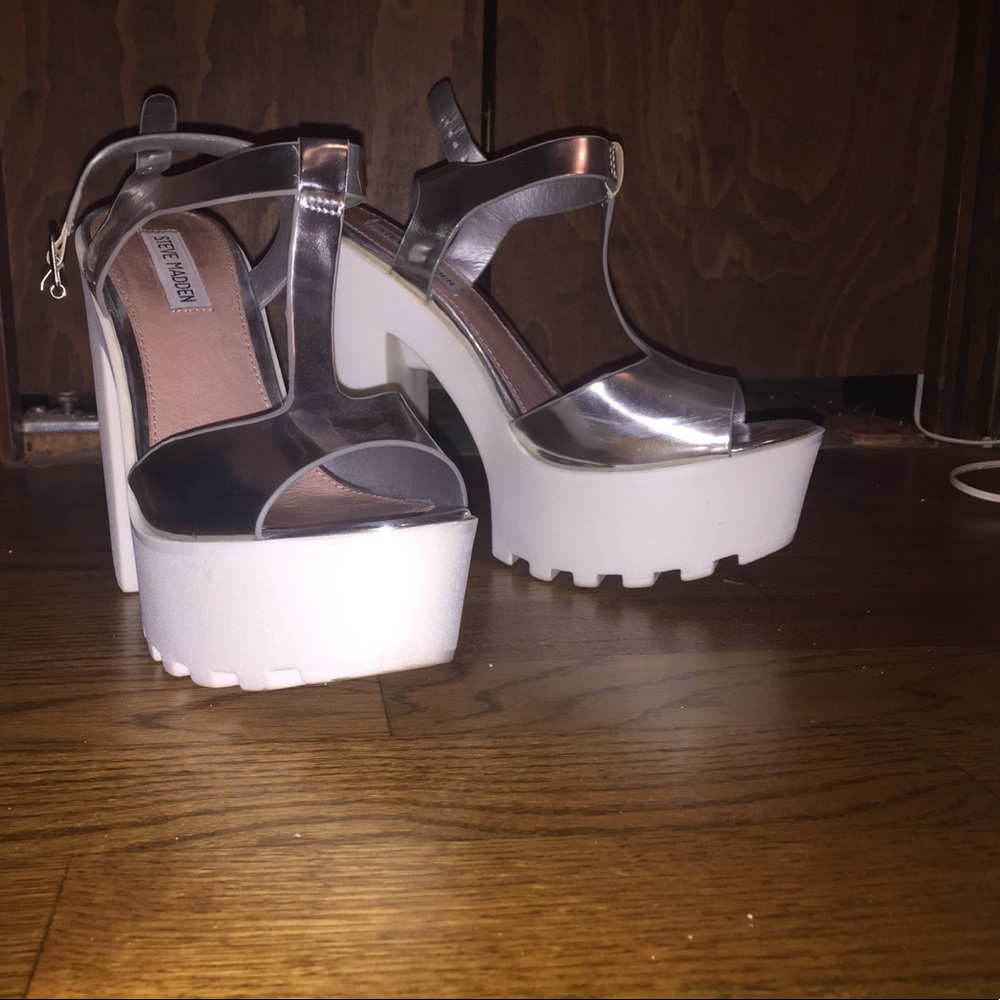 Cute Platform high heels