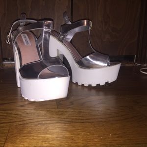 Cute Platform high heels