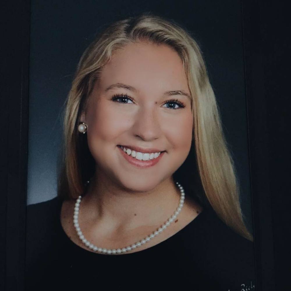 Meet your Posher, Rachael